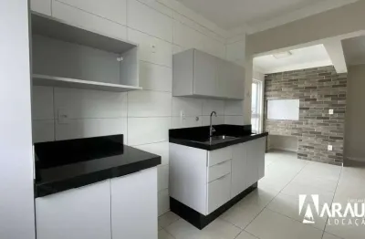 Apartamento com 2 dormitórios para alugar no Centro - Navegantes