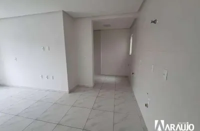 Apartamento com 2 dormitórios para alugar na meia praia - navegantes