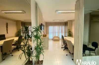 Sala comercial com 1 sala para alugar na Rua Samuel Heusi, 463, Centro, Itajaí