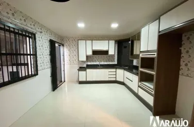 Sobrado com 5 dormitórios para alugar em cordeiros - itajaí