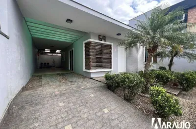 Casa com 2 quartos para alugar na Rua Augusto Cugnier, 69, Santa Regina, Itajaí