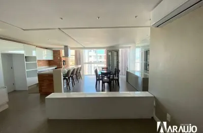 Apartamento com 2 suítes para alugar na vila operária - itajaí