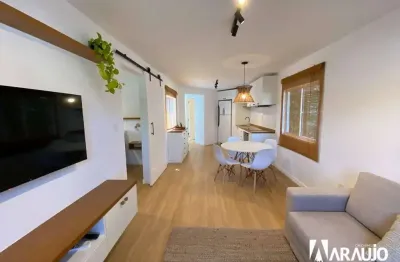 Casa com 1 dormitório para alugar em cabeçudas - itajaí