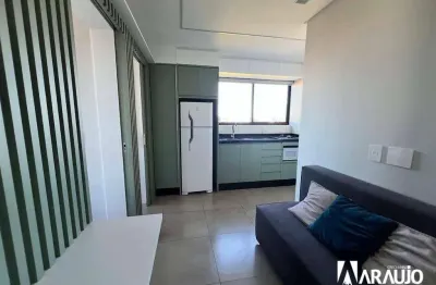 Apartamento com 2 dormitórios para alugar no cordeiros - itajaí