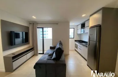 Apartamento com 2 dormitórios para alugar no centro - itajaí