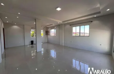 Sala comercial com 1 sala para alugar na Rua Ricardo Mafra, 118, Centro, Navegantes