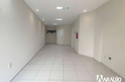 Sala comercial com 1 sala para alugar na Rua João Emílio, 293, Centro, Navegantes