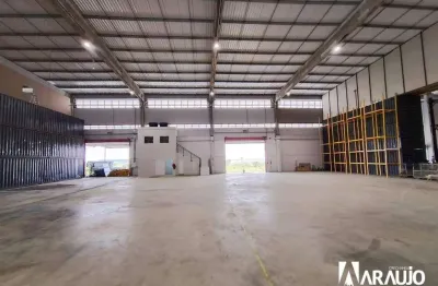 Barracão / Galpão / Depósito para alugar na Rodovia Ingo Hering, 5119, Volta Grande, Navegantes