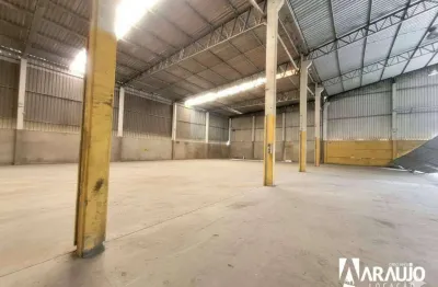 Barracão / Galpão / Depósito para alugar na Rua Teresa de Souza, 2285, Escalvado, Navegantes