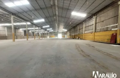 Barracão / Galpão / Depósito para alugar na Rua Teresa de Souza, 2285, Escalvado, Navegantes