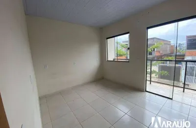 Apartamento com 2 dormitórios para alugar no santa regina - itajaí