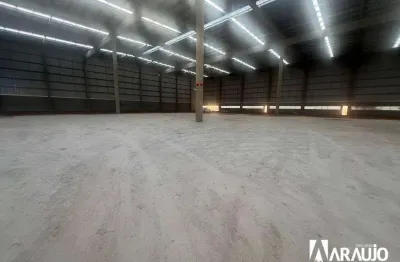 Barracão / Galpão / Depósito para alugar na Rua João Thomaz Pinto, 1600, Canhanduba, Itajaí
