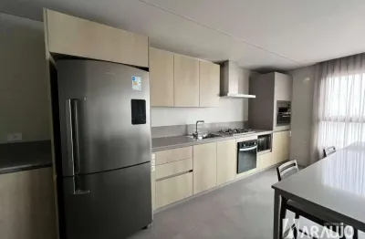 Apartamento com 3 dormitórios para alugar no centro - itajaí