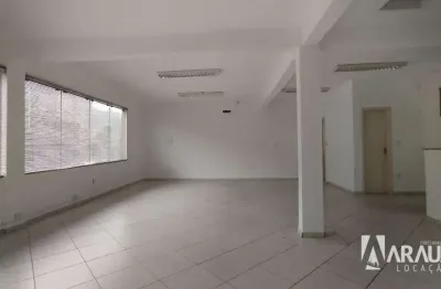 Sala comercial com 1 sala para alugar na Rua Benjamim Dagnoni, 177, Quilometro 12, Itajaí