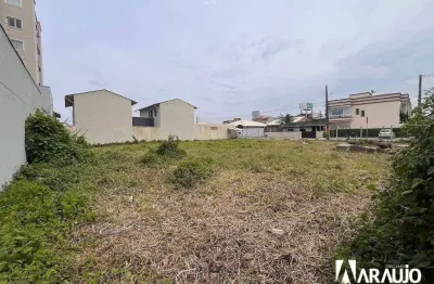 Terreno comercial para alugar na Rua Joinville, 29, Centro, Navegantes
