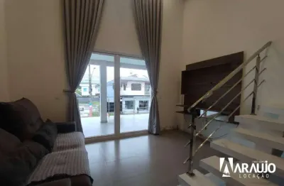 Casa com 3 dormitórios para alugar no bairro são domingos ii - navegantes