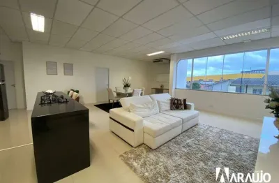Apartamento com 3 dormitórios para alugar em cordeiros - itajaí