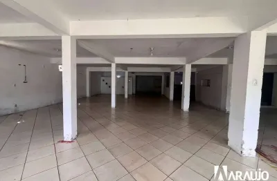 Sala comercial com 2 salas para alugar na Rua José Francisco Laurindo, 658, São Domingos, Navegantes