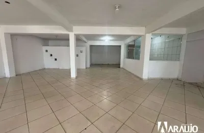 Sala comercial com 2 salas para alugar na Rua José Francisco Laurindo, 658, São Domingos, Navegantes
