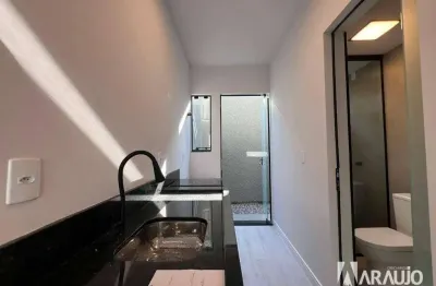 Loft com 1 dormitório para alugar no bairro espinheiros - itajaí
