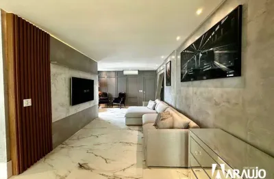 Apartamento com 3 dormitórios para alugar na  praia brava - itajaí