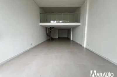 Sala comercial com 1 sala para alugar na Rua Aririba, 119, Praia Brava, Itajaí
