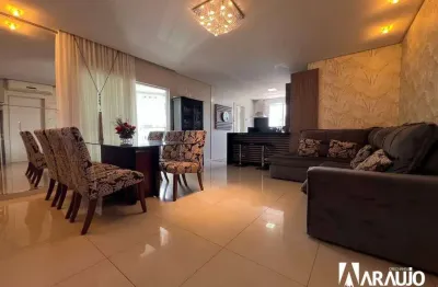 Apartamento com 3 dormitórios para alugar no centro - itajaí