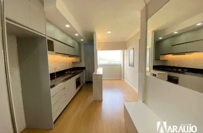 Apartamento com 2 dormitórios para alugar em cordeiros - itajaí