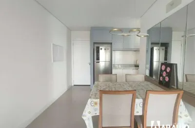 Apartamento com 2 dormitórios para alugar, 70 m² por r$ 4.600,00/mês - centro - navegantes/sc