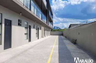 Loft com 1 quarto para alugar na Rua Ricardo Mafra, 154, Centro, Navegantes