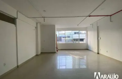 Sala comercial com 1 sala para alugar na Rua Doutor Pedro Ferreira, 140, Centro, Itajaí