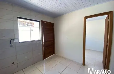 Apartamento com 1 dormitório para alugar no santa regina - itajaí