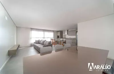 Apartamento com 3 dormitórios para alugar no centro - itajaí