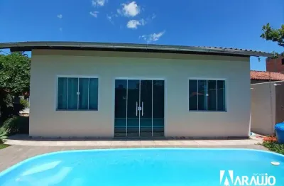 Casa com 4 quartos para alugar na Rua João Sacavem, 582, Gravata, Navegantes