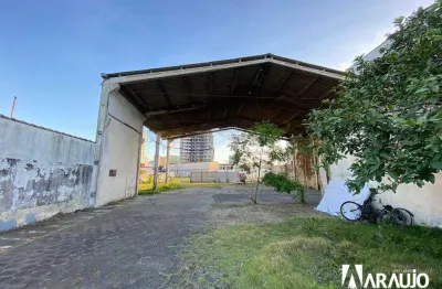 Barracão / Galpão / Depósito para alugar na Avenida Coronel Eugênio Muller, 521, Centro, Itajaí