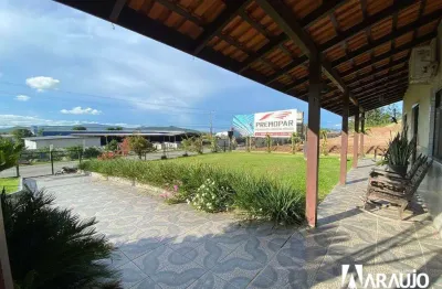 Casa com 3 quartos para alugar na Rodovia Jorge Lacerda, 3439, Espinheiros, Itajaí