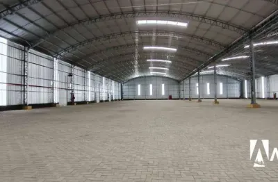 Barracão / Galpão / Depósito para alugar na Rua Onório Bortolato, 1712, Pedreiras, Navegantes