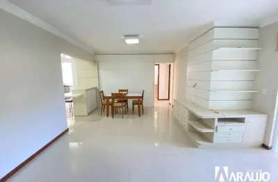 Apartamento com 3 dormitórios para alugar na Praia Brava - Itajaí