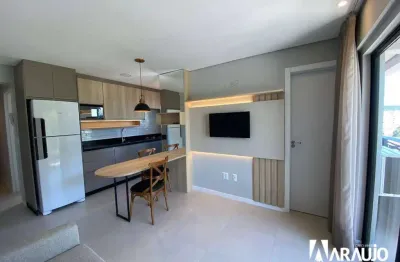 Apartamento com 1 dormitório para alugar na Fazenda - Itajaí