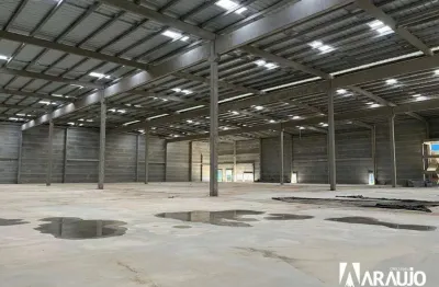 Barracão / Galpão / Depósito para alugar na Rodovia BR-470, Escalvado, Navegantes