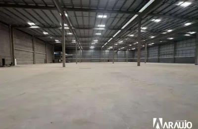 Barracão / Galpão / Depósito para alugar na Rodovia BR-470, Escalvado, Navegantes