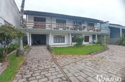 Casa comercial semimobiliada no bairro são joão - itajaí/sc