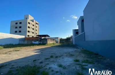 Terreno comercial para alugar na Rua Blumenau, 1643, São João, Itajaí