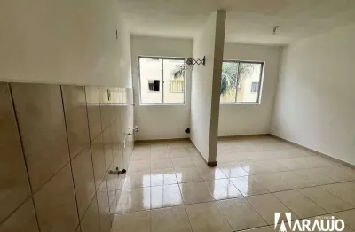 Apartamento com 1 dormitório para alugar no espinheiros - itajaí