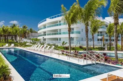 Cobertura a venda in mare bali cotovelo, 2 quartos (1 suíte), vista, 115m2 linda