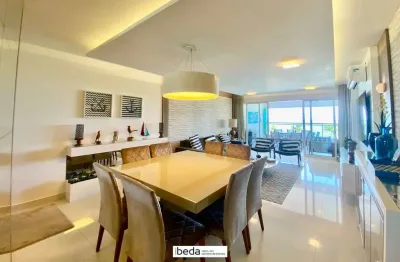 Ibeda - apartamento à venda in mare bali, 3 quartos (2 suíte) 157m2, frente mar