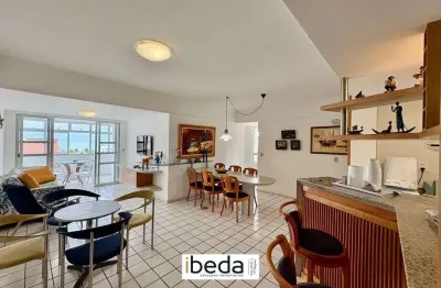 Ibeda - apartamento a venda  pirangi acapulco com 117m2, 3 quartos (2 suíte), vg