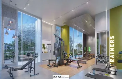 Ibeda - supreme garden apartamento lagoa nova sala gourmet 4 suíte, 2 ou 3 vagas