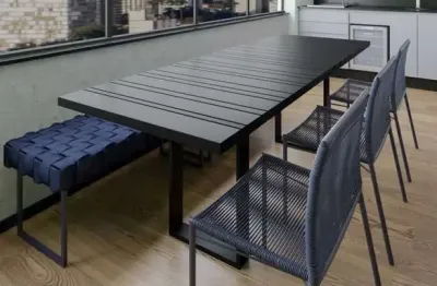 Apartamento gilmara lopes barro vermelho sala ampla 3 suítes varanda gourmet, 3v