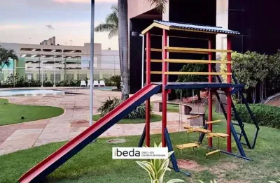 Apartamento em candelária mirante das dunas, 175m2, 3 suítes,